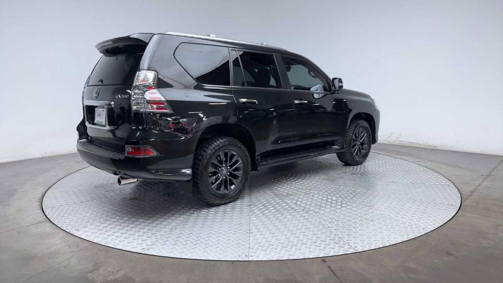 used 2022 Lexus GX 460 car, priced at $54,474