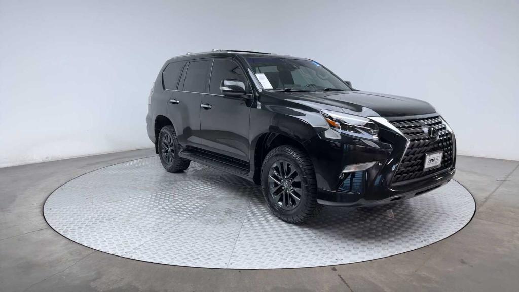 used 2022 Lexus GX 460 car, priced at $54,474