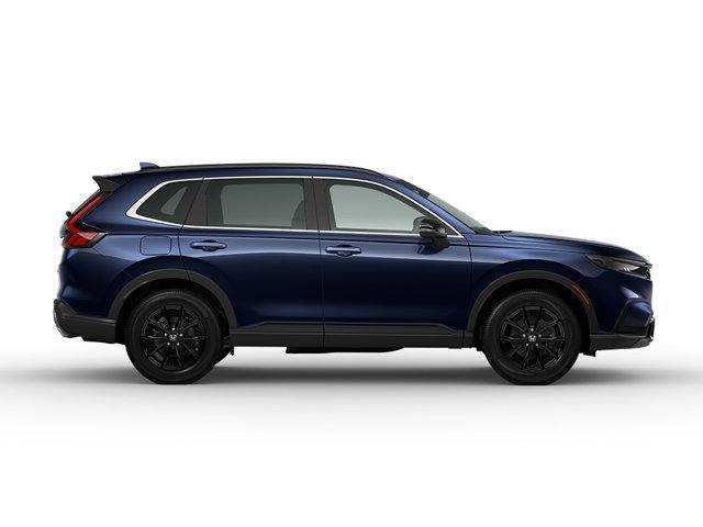 new 2026 Honda CR-V Hybrid car, priced at $37,180