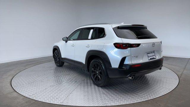 used 2025 Mazda CX-50 car, priced at $31,974
