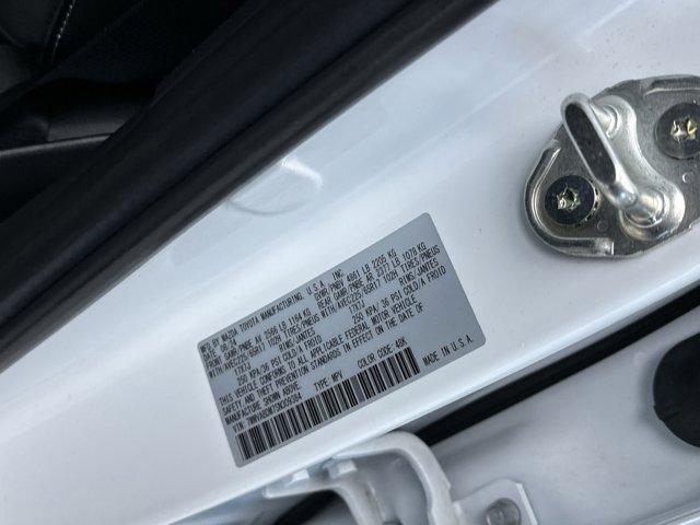 used 2025 Mazda CX-50 car, priced at $31,974