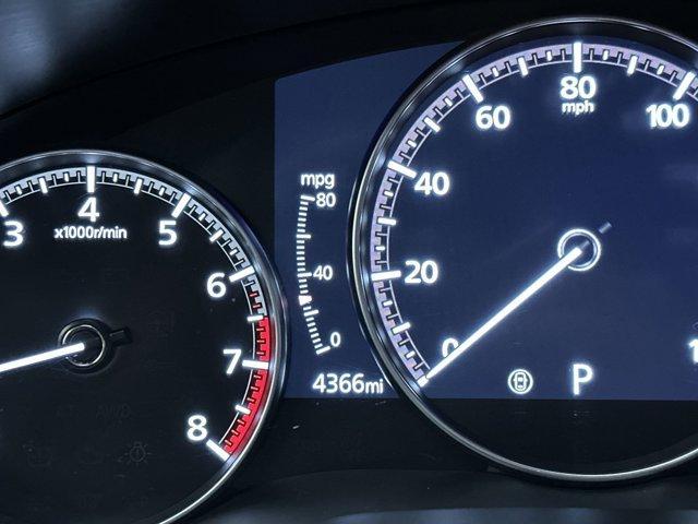 used 2025 Mazda CX-50 car, priced at $31,974