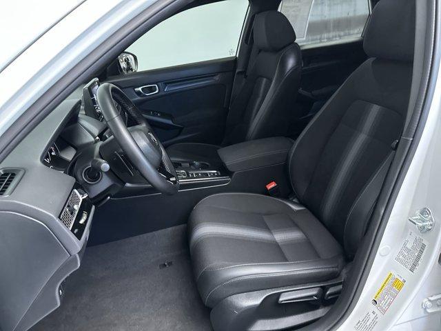 used 2024 Honda Civic car, priced at $24,474