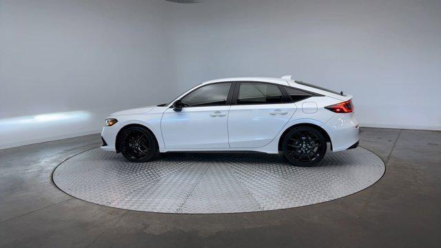 used 2024 Honda Civic car, priced at $24,474