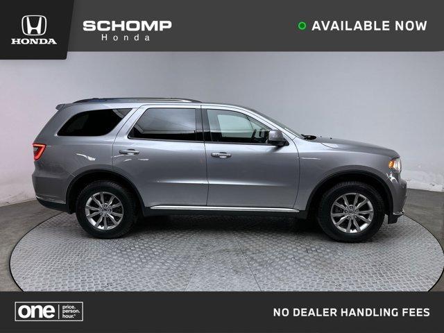 used 2017 Dodge Durango car, priced at $15,974