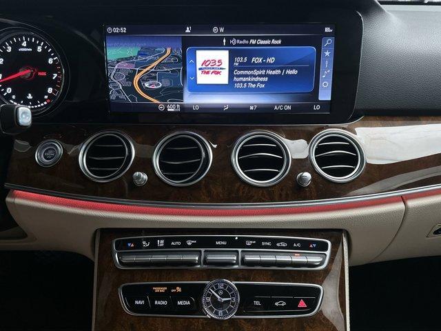 used 2019 Mercedes-Benz E-Class car, priced at $24,974