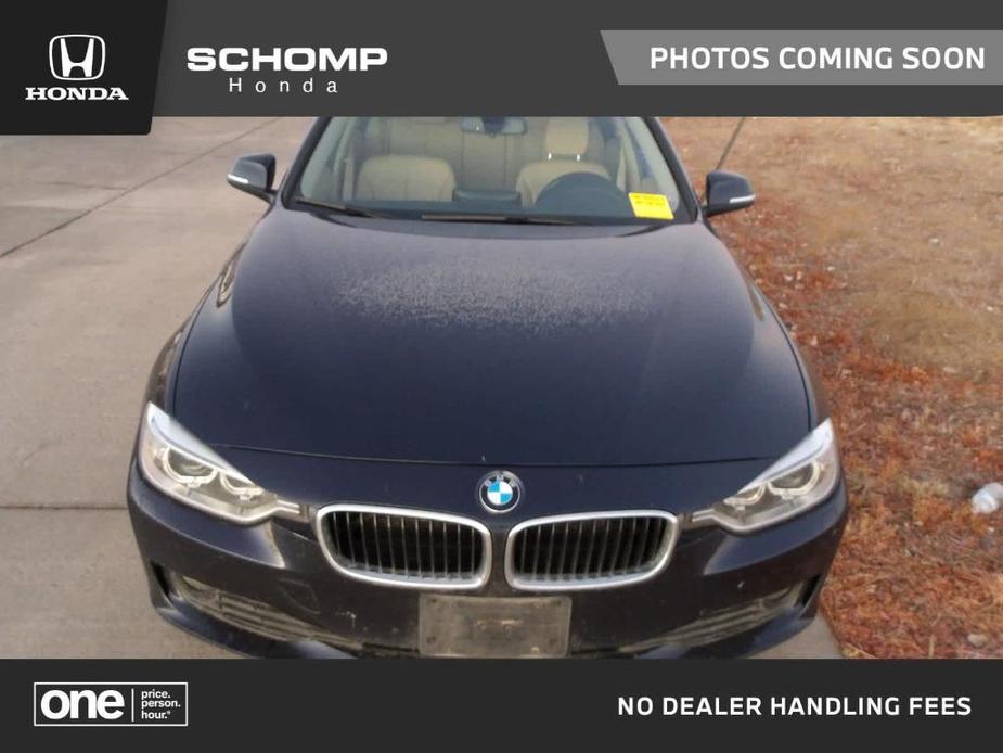 used 2014 BMW 328d car, priced at $14,900