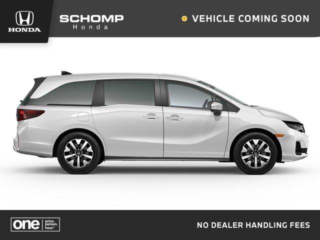 new 2025 Honda Odyssey car, priced at $41,525