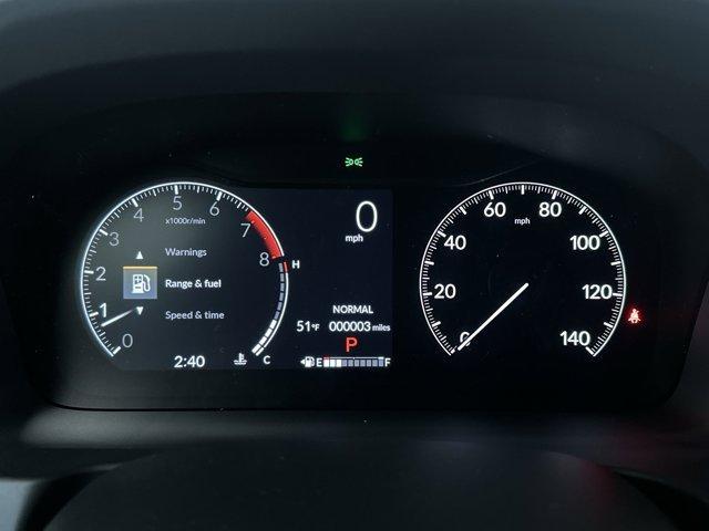 new 2026 Honda Ridgeline car, priced at $44,945