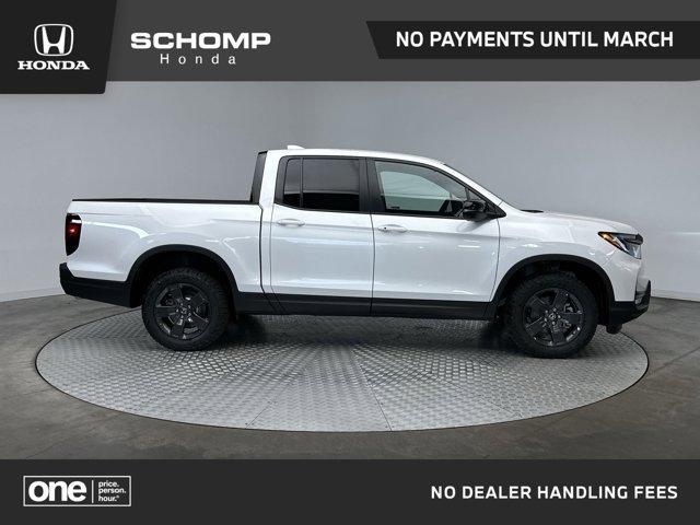 new 2026 Honda Ridgeline car, priced at $44,945