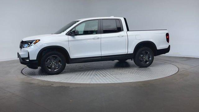 new 2026 Honda Ridgeline car, priced at $44,945