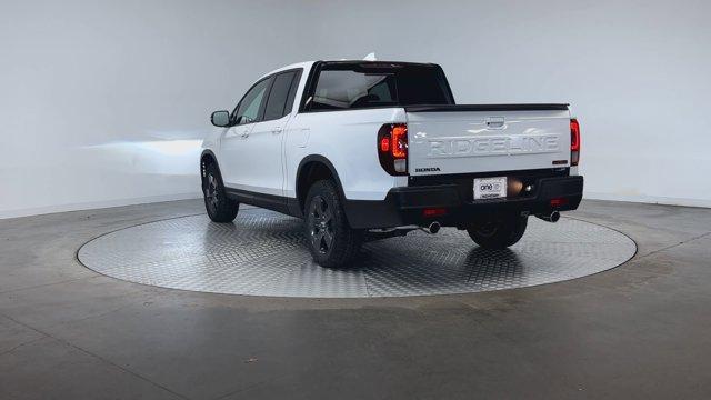 new 2026 Honda Ridgeline car, priced at $44,945