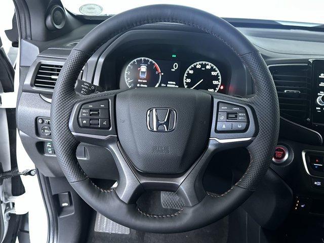 new 2026 Honda Ridgeline car, priced at $44,945