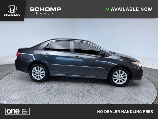 used 2009 Toyota Corolla car, priced at $7,600