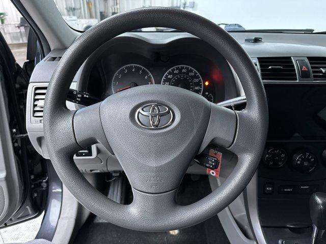 used 2009 Toyota Corolla car, priced at $7,600