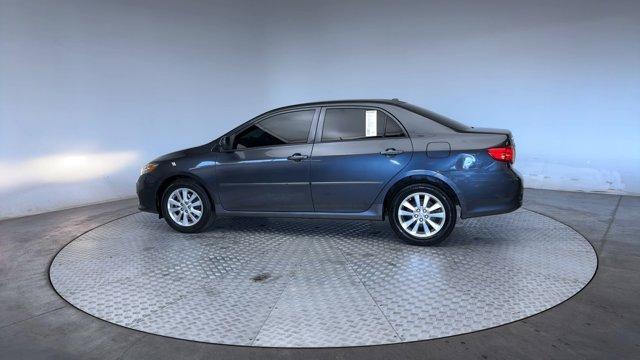 used 2009 Toyota Corolla car, priced at $7,600