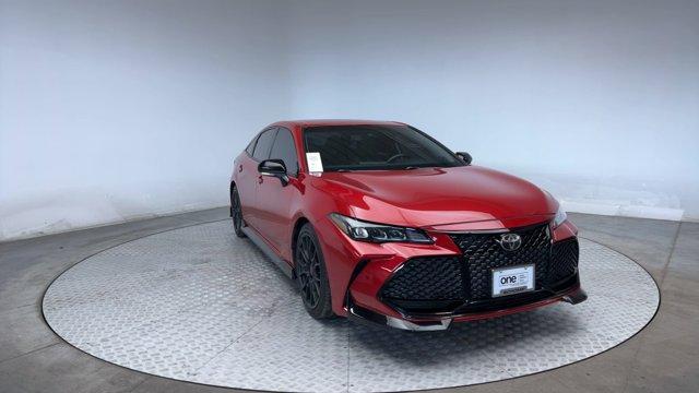 used 2020 Toyota Avalon car, priced at $26,881