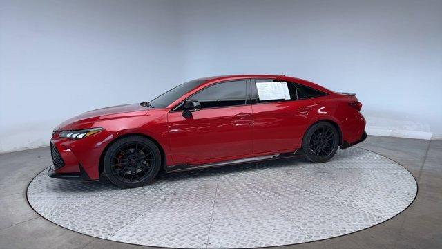 used 2020 Toyota Avalon car, priced at $26,881