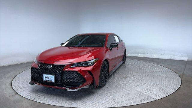 used 2020 Toyota Avalon car, priced at $26,881