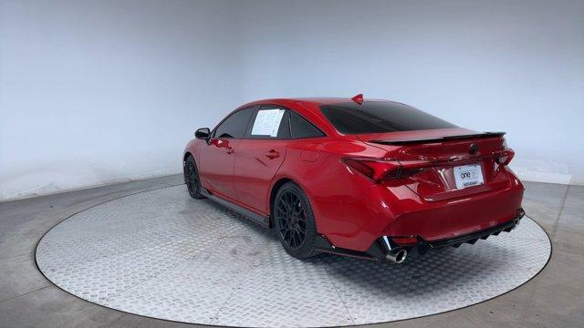 used 2020 Toyota Avalon car, priced at $26,881