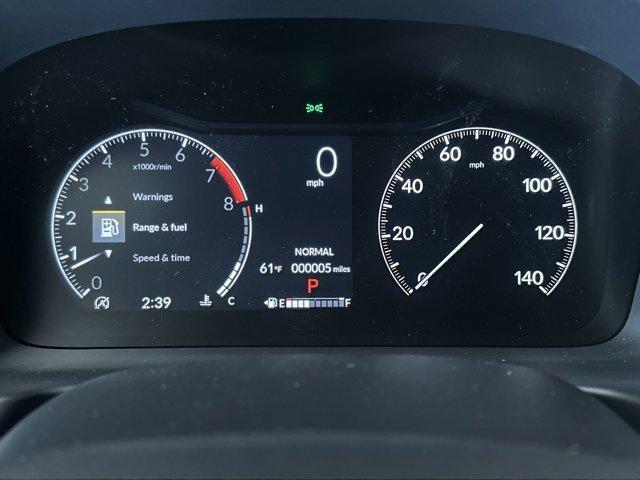 new 2026 Honda Ridgeline car, priced at $42,640