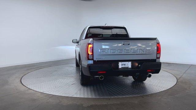 new 2026 Honda Ridgeline car, priced at $42,640
