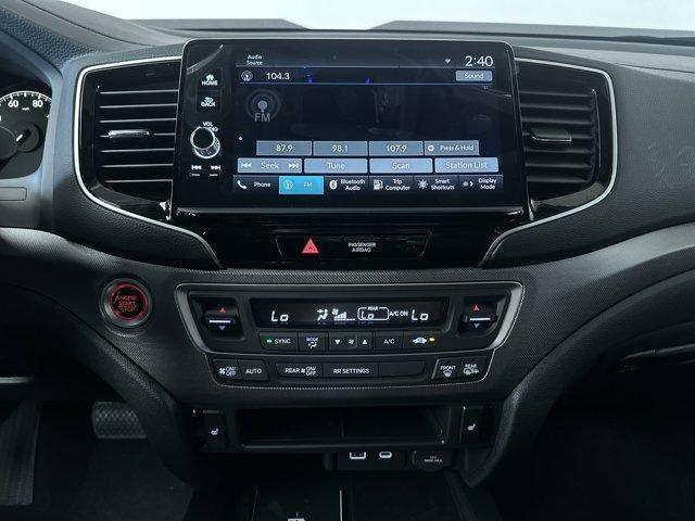 new 2026 Honda Ridgeline car, priced at $42,640