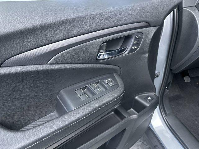 new 2026 Honda Ridgeline car, priced at $42,640