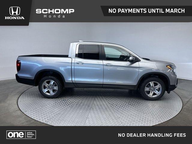 new 2026 Honda Ridgeline car, priced at $42,290