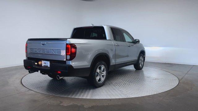 new 2026 Honda Ridgeline car, priced at $42,640