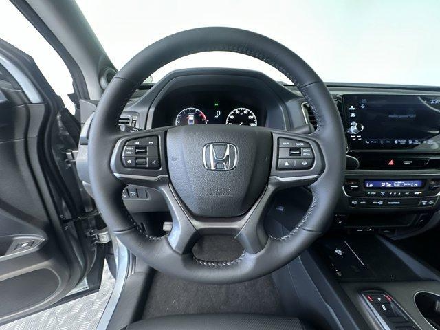 new 2026 Honda Ridgeline car, priced at $42,640