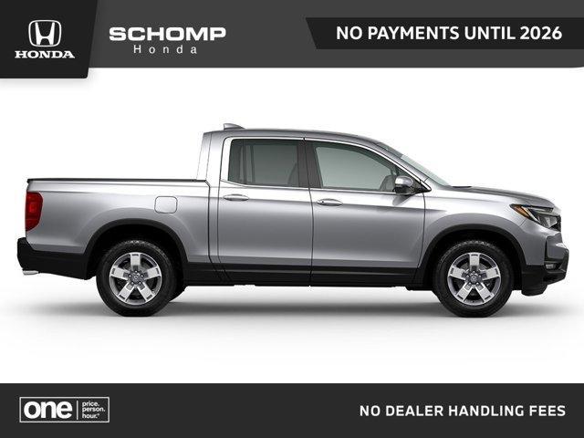 new 2026 Honda Ridgeline car, priced at $43,190