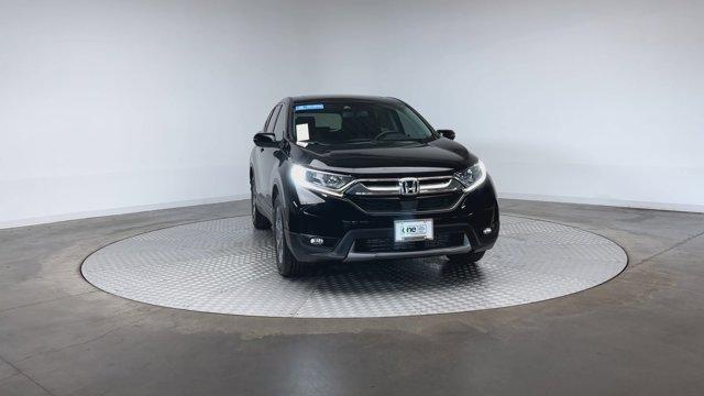 used 2018 Honda CR-V car, priced at $22,974