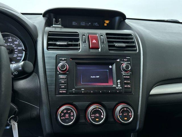 used 2014 Subaru XV Crosstrek car, priced at $8,400