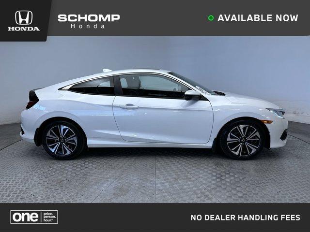 used 2018 Honda Civic car, priced at $17,974