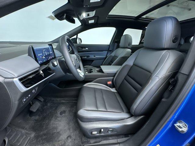 new 2025 Honda Prologue car, priced at $53,605