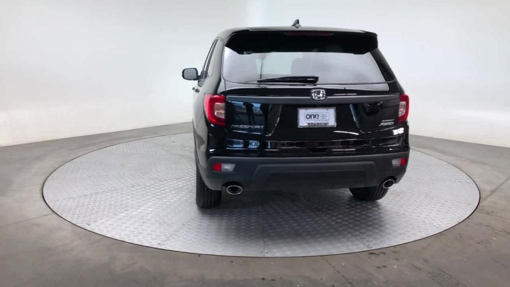 used 2021 Honda Passport car, priced at $28,474