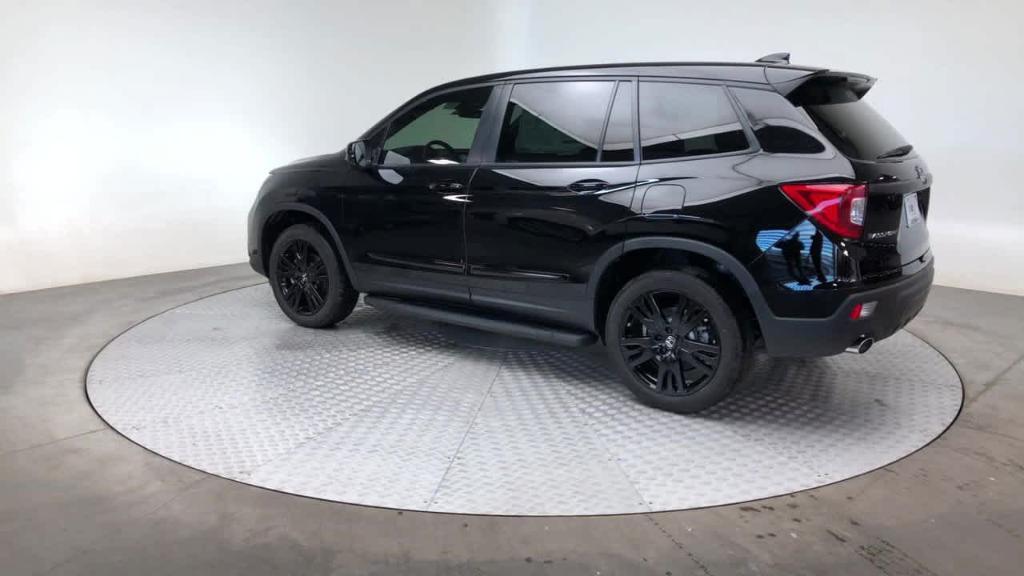 used 2021 Honda Passport car, priced at $28,474