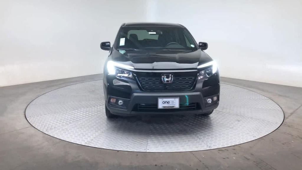 used 2021 Honda Passport car, priced at $28,474