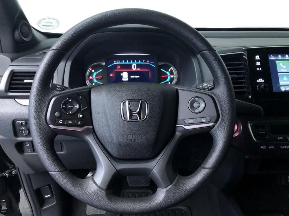 used 2021 Honda Passport car, priced at $28,474