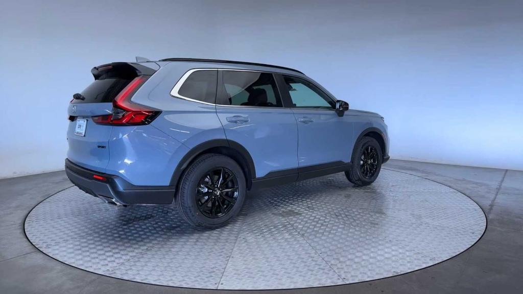 new 2025 Honda CR-V Hybrid car, priced at $42,828