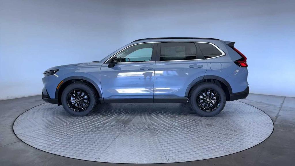 new 2025 Honda CR-V Hybrid car, priced at $42,828