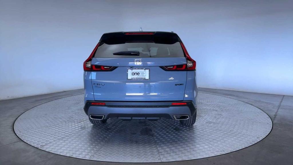 new 2025 Honda CR-V Hybrid car, priced at $42,828