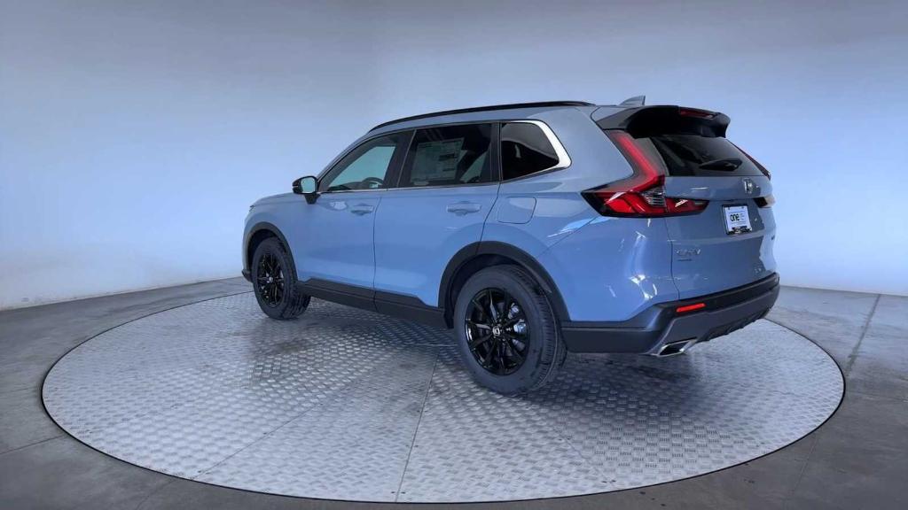 new 2025 Honda CR-V Hybrid car, priced at $42,828