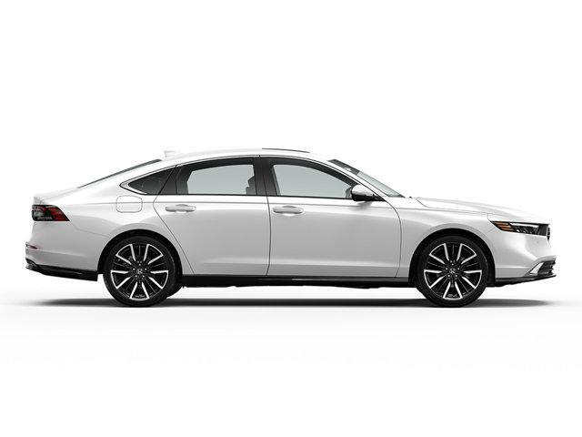 new 2025 Honda Accord Hybrid car, priced at $40,105