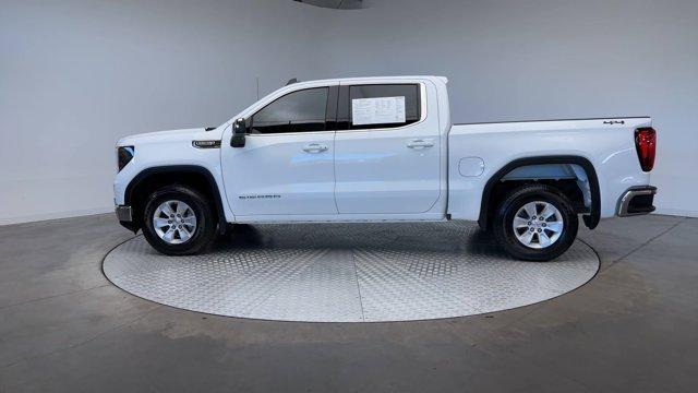 used 2024 GMC Sierra 1500 car, priced at $41,574