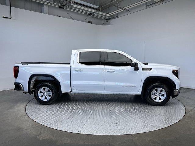 used 2024 GMC Sierra 1500 car, priced at $41,574