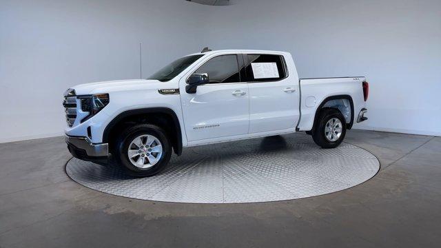 used 2024 GMC Sierra 1500 car, priced at $41,574
