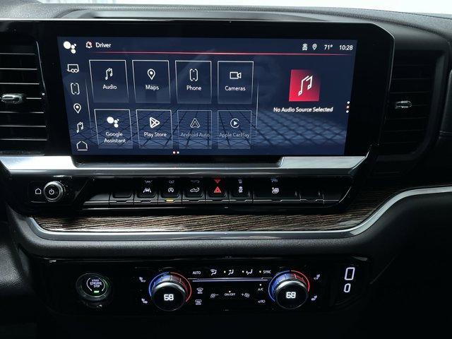 used 2024 GMC Sierra 1500 car, priced at $41,574