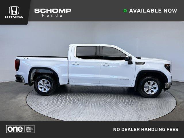 used 2024 GMC Sierra 1500 car, priced at $44,974